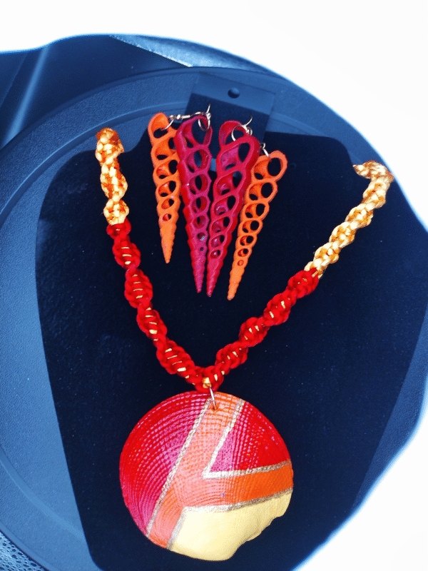 Colour ful Neclace